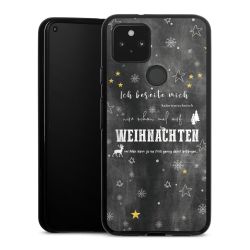 Silikon Case schwarz