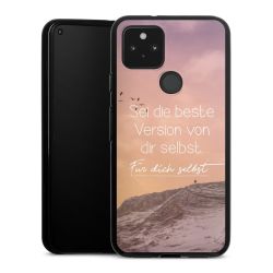 Silikon Case schwarz