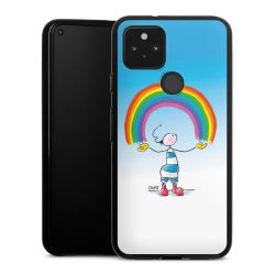 Silikon Case schwarz