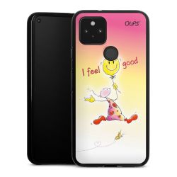 Silikon Case schwarz