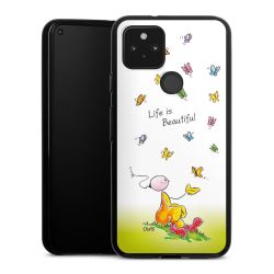 Silikon Case schwarz