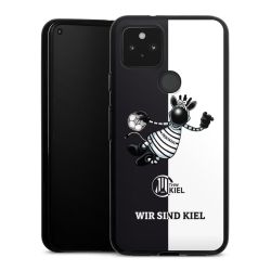 Silikon Case schwarz