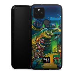 Silikon Case schwarz