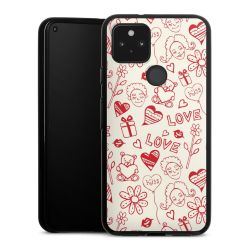 Silicone Case black