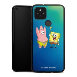 Silicone Case black