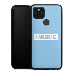 Silikon Case schwarz