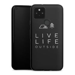 Silicone Case black