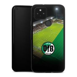 Silikon Case schwarz