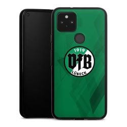 Silikon Case schwarz