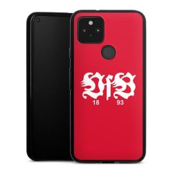 Silikon Case schwarz