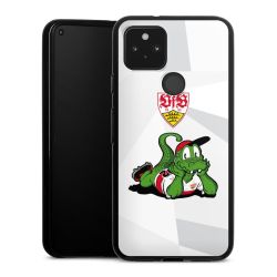 Silikon Case schwarz