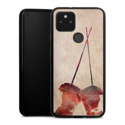 Silicone Case black