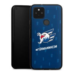 Silikon Case schwarz