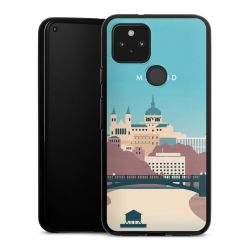 Silicone Case black