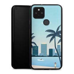 Silicone Case black