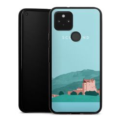 Silicone Case black