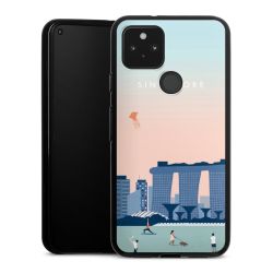 Silicone Case black