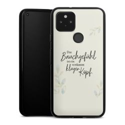 Silikon Case schwarz