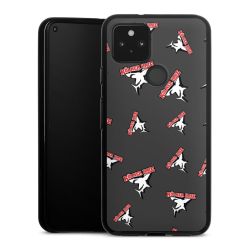 Silikon Case schwarz