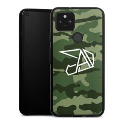 Silikon Case schwarz