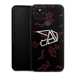 Silikon Case schwarz