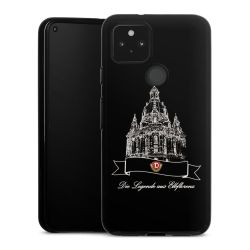 Silikon Case schwarz