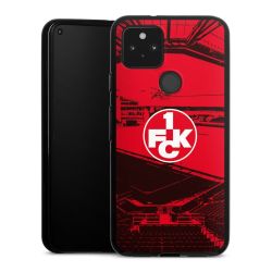 Silikon Case schwarz