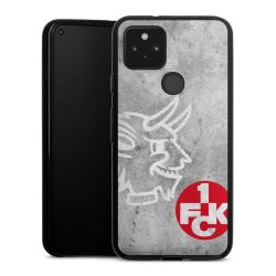 Silikon Case schwarz