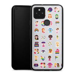 Silicone Case black