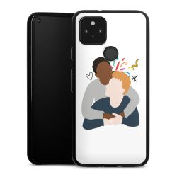 Silicone Case black