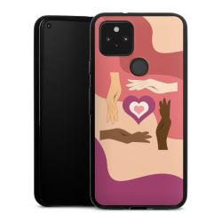 Silicone Case black