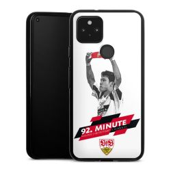 Silikon Case schwarz