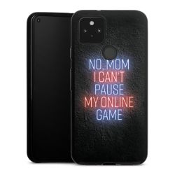 Silicone Case black