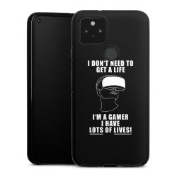 Silicone Case black