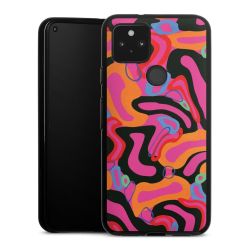 Silicone Case black