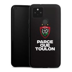 Silikon Case schwarz