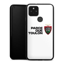 Silikon Case schwarz