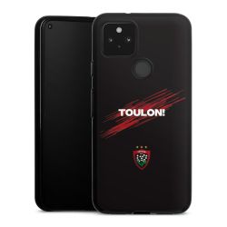 Silikon Case schwarz