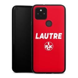 Silikon Case schwarz