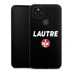 Silikon Case schwarz