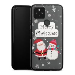 Silicone Case black