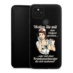 Silikon Case schwarz