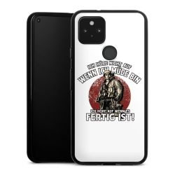 Silikon Case schwarz