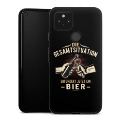 Silikon Case schwarz