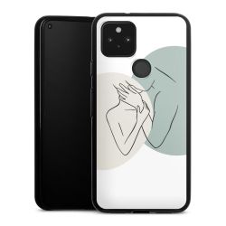 Silicone Case black