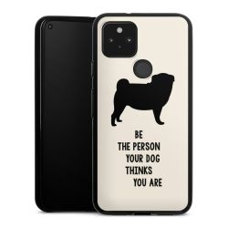 Silicone Case black