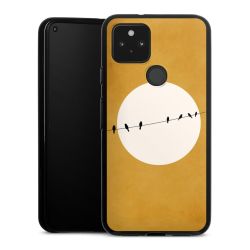 Silicone Case black