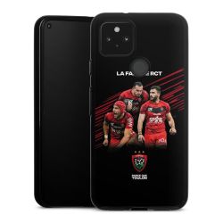 Silikon Case schwarz