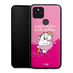 Silikon Case schwarz