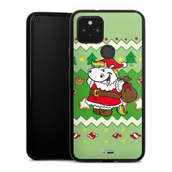 Silikon Case schwarz